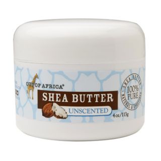 Out Of Africa Shea Butter, Unscented