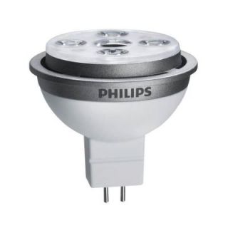 Philips 35W Equivalent Cool White (4000K) MR16 Dimmable LED Flood Light Bulb (10 Pack) 432617