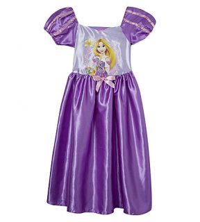 DISNEY PRINCESS   Rapunzel fancy dress costume 3 4 years