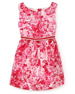 Juicy Couture Girls' Spring Floral Print Dress   Sizes 2 6