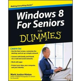 Windows 8 for Seniors for Dummies