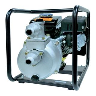 N/A Little Giant ® 2.4 HP Engine driven, General purpose Pump