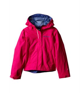 Columbia Kids Arcadia™ Jacket (Little Kids/Big Kids) Haute Pink