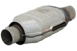 1997 2004 Ford F 150 Catalytic Converters   Flowmaster 3912124   Flowmaster Universal Catalytic Converters   50 State Legal