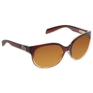 Native Eyewear Pressley Sunglasses   Stout Fade Frame with Brown Lens