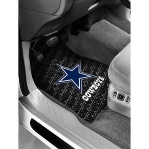 NRL Seat Covers - Cowboys, Built-In Headrests, Size 60 Front Pair