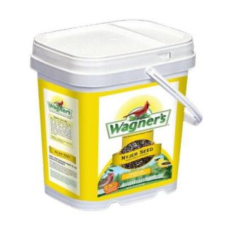 Wagner's 7 lb. Nyjer Seed Wild Bird Food Bucket 42050