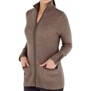 Royal Robbins Highland Zip Cardigan Sweater (For Women) 6956H 41