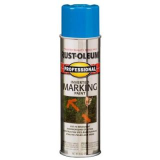 Rust Oleum 15 oz. Professional Marking Spray Paint 2524838