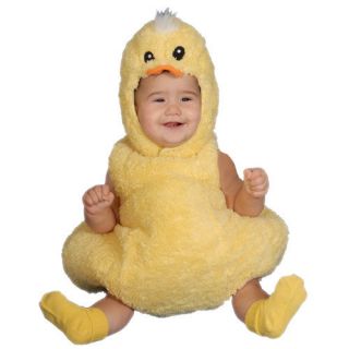 Dress Up America Cute Little Baby Duck Costume Set