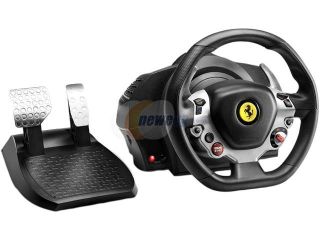 Open Box THRUSTMASTER TX Racing Wheel Ferrari 458 Italia Edition