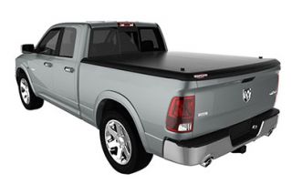 2009 2016 Dodge Ram Hinged Tonneau Covers   UnderCover UC3070   UnderCover Classic Tonneau Cover