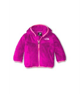 The North Face Kids Oso Hoodie Infant Luminous Pink