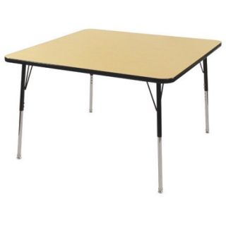ECR4Kids 30'' Square Classroom Table