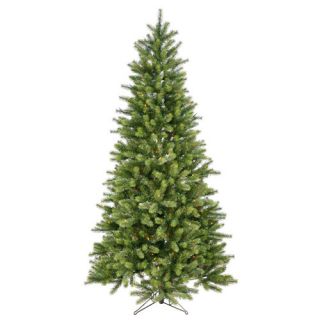 Vickerman 7 Colorado Spruce Artificial Christmas Tree with Multi