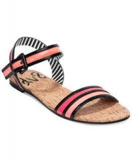 DV8 by Dolce Vita Andra Two Piece Flat Sandals