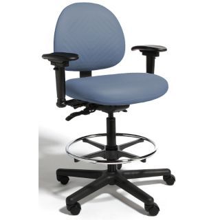 CRAMER Intensive Task Chair, Blue   Task Chairs   22F016|TPMM4 207 2B