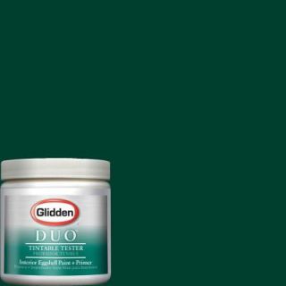 Glidden Team Colors 8 oz. #NFL 041A NFL Green Bay Packers Green Interior Paint Sample GLD NFL041A 16
