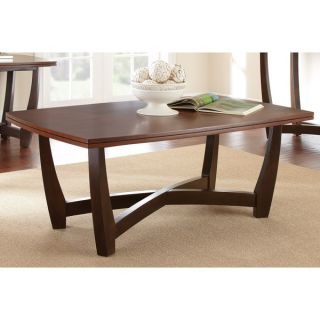 Greyson Living Kassel Two tone Large Coffee Table