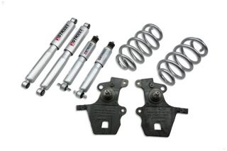 1997 2002 Ford Expedition Lowering Kits   Belltech 932SP   Belltech Lowering Kit