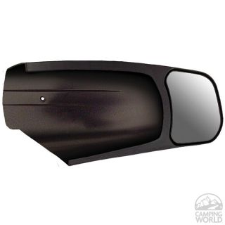 Passenger Side CIPA Custom Towing Mirrors, Chevy/GMC 2014 2018   CIPA 10952   Mirrors