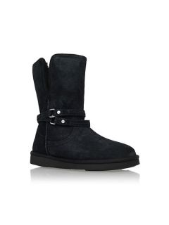 UGG Palisade fur lined boots Black
