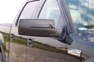 2004 2014 Ford F 150 Towing Mirrors   CIPA 11800   CIPA Custom Towing Mirrors