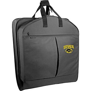 Wally Bags Iowa Hawkeyes 40 Suit Length Garment Bag with Two Pockets
