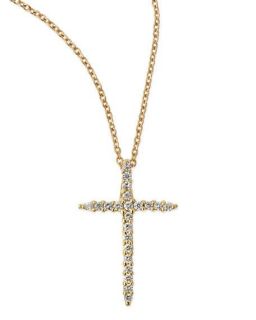 Roberto Coin Cross Necklace