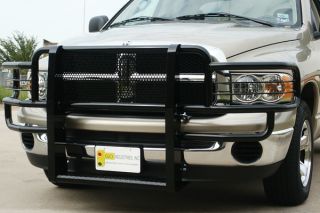 2010 2016 Dodge Ram Grille Guards   Go Industries 46669   Go Industries Rancher Grille Guard