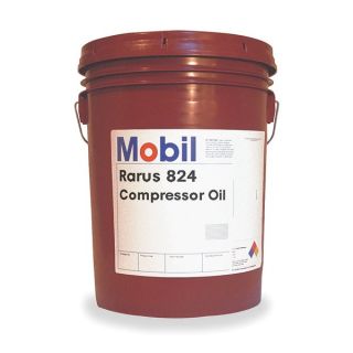 Mobil RARUS 824 Oil, Air Compressor