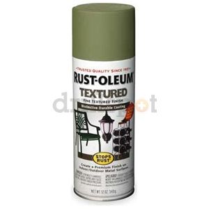 Rust Oleum 7228830 Spray Paint, Sage, 12 oz.