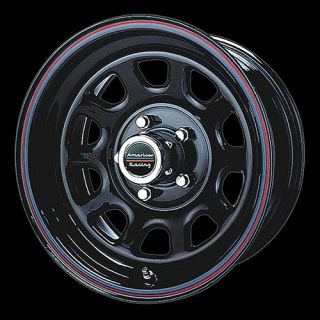 American Racing Wheels   AR767 Series, 16x7 with 8 on 6.5 Bolt Pattern   Gloss Black