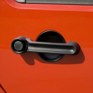 Rugged Ridge   Door Handle Cover and Guard    Fits 2007 to 2014 JK Wrangler Unlimited and Rubicon Unlimited