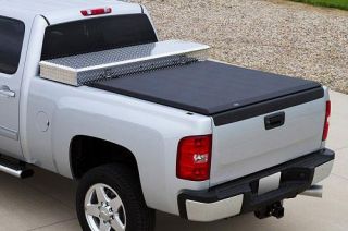 Access Cover   Access Tool Box Edition Soft Roll Up Tonneau Cover   Fits 78.7 in./6 ft. 6.7 in. Bed