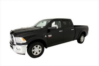 EGR   EGR Front and Rear Bolt On Look Fender Flares (Black) 792854   Fits 2010 to 2013 Dodge RAM (Please check fitment for model