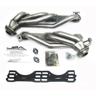Buy JBA Performance Exhaust 1832S 2 1 1/2" Header Shorty Stainless Steel 98 00 GM Truck 5.0/5.7L 1832S 2 at