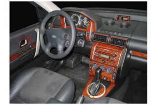2004, 2005, 2006 Land Rover Freelander Wood Dash Kits   B&I WD547A DCF   B&I Dash Kits