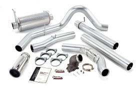 2000 2003 Ford Excursion Performance Exhaust Systems   Banks 48654   Banks Monster Exhaust System