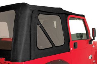 1997 2006 Jeep Wrangler Soft Tops   Rampage 99735   Rampage Replacement Jeep Soft Top