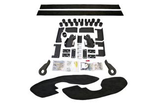2007 2010 Chevy Silverado Lift Kits   Performance Accessories PAPLS110   Performance Accessories Body Lift Kit