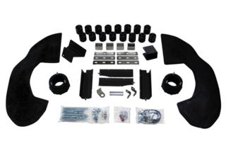 2013 Dodge Ram Lift Kits   Performance Accessories PAPLS614   Performance Accessories Body Lift Kit