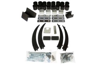 2010, 2011, 2012 Dodge Ram Lift Kits   Performance Accessories PA60223   Performance Accessories Body Lift Kit