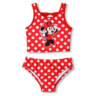 Disney® Toddler Girls Mickey Mouse Bikini   Multi