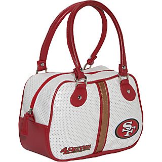 Concept One San Francisco 49ers Ethel Handbag