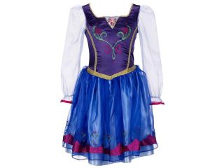 Disney Frozen Enchanting Dress   Anna 