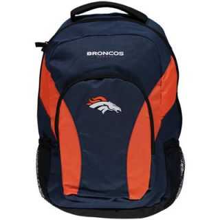Denver Broncos Draft Day Backpack   Navy