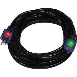 Milspec Pro Glo SJTW Extension Cord with CGM (50) D17448050