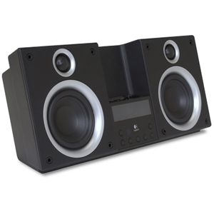 Logitech Pure Fi Elite High Performance Stereo System for iPod
