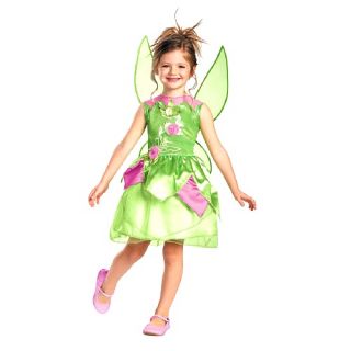 Disguise Costumes Disney Tinker Bell, Green, Small 4 6x